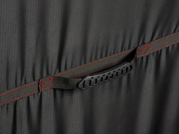 Perel Beschermhoes 170 cm polyester zwart