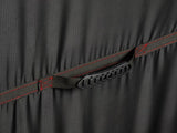 Perel Beschermhoes 170 cm polyester zwart