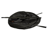 Perel Beschermhoes 170 cm polyester zwart