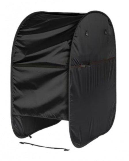 Perel Beschermhoes 170 cm polyester zwart