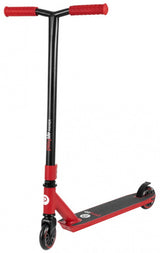 Playlife Stuntstep Kicker Red 82 cm aluminium zwart rood