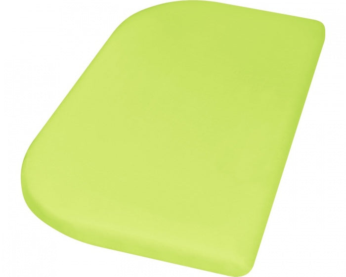 Playshoes Hoeslaken katoen voor bijzetbed 89 x 51 cm groen