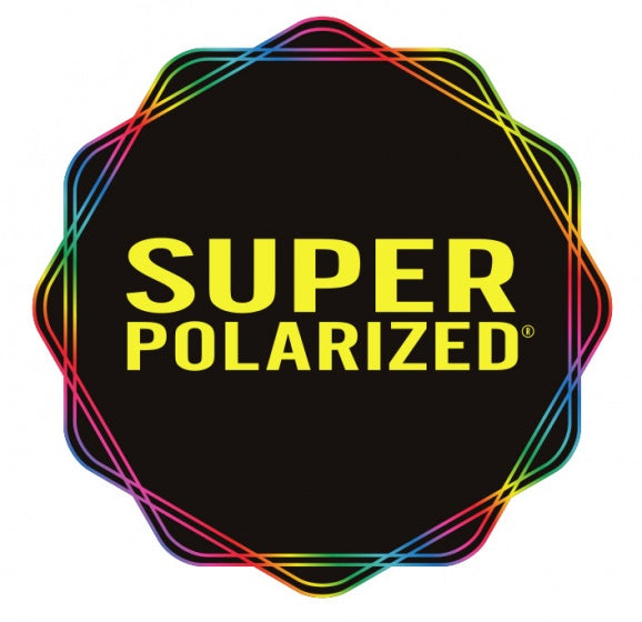Polar Zonnebril Aviator 672 gepolariseerd Cat. 3 RVS zilver zwart