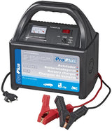 Proplus Acculader 12 24 Volt 15 Ampère 30-300 Ah zwart