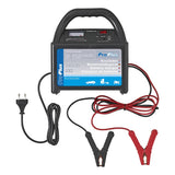 Proplus Acculader 12 24 Volt 15 Ampère 30-300 Ah zwart