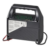 Proplus Acculader 6 12 Volt 6 Ampère 20+Ah zwart