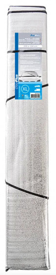 Proplus Anti-ijsdeken zonnescherm XL 100 x 255 cm zilver