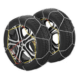 Proplus Sneeuwkettingen 9mm (165 80-13 tot 190 55-365) 2 stuks
