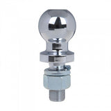 Proplus Trekhaakkogel 50 mm recht M22 in blister zilver