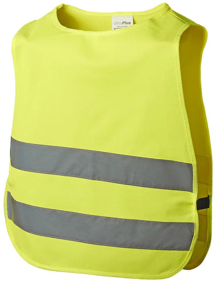 Proplus Veiligheidshesje kinderen geel one size