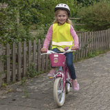 Proplus Veiligheidshesje kinderen geel one size
