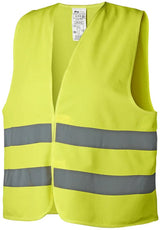 Proplus Veiligheidshesje unisex geel one size