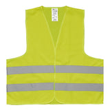 Proplus Veiligheidshesje unisex geel one size