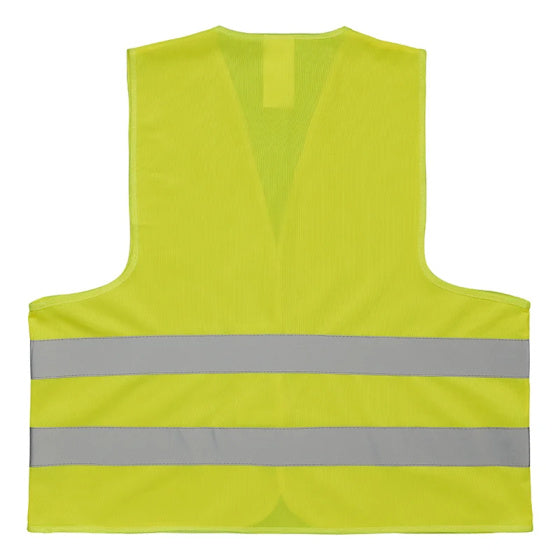 Proplus Veiligheidshesje unisex geel one size