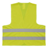 Proplus Veiligheidshesje unisex geel one size