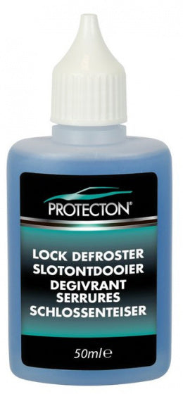 Protecton Slotontdooier 50 ml blauw