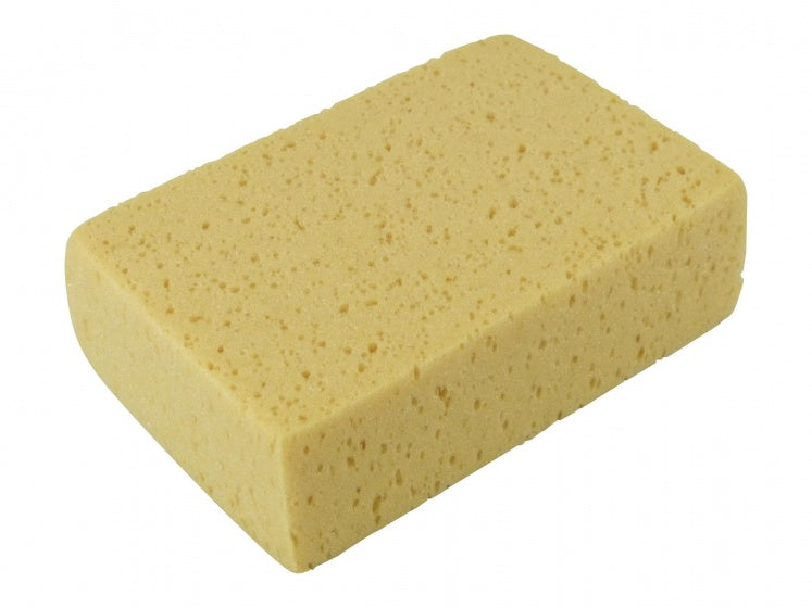 Protecton Spons 18 x 12 x 6 cm geel