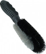 Protecton Velgenborstel 27 cm kunststof zwart grijs