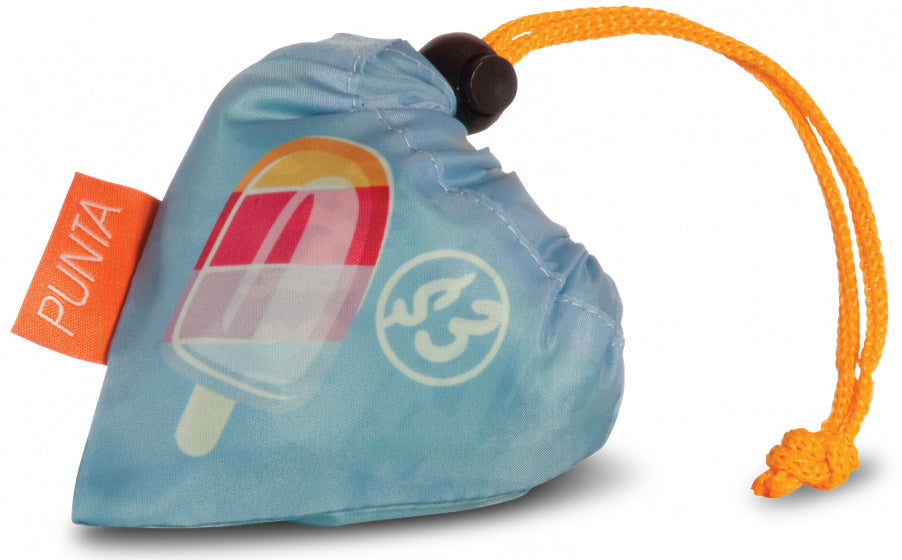 Punta Shopper Frozen Dessert 12 liter dames polyester