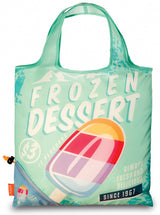 Punta Shopper Frozen Dessert 12 liter dames polyester