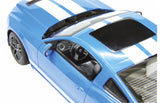 Rastar RC Ford Shelby GT500 27 MHz 1:14 blauw