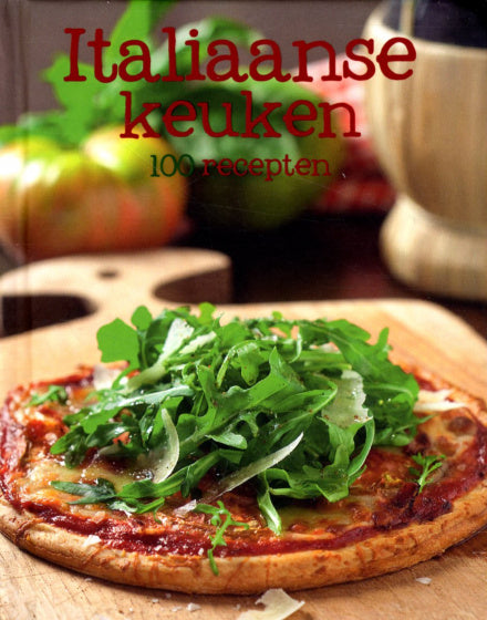 Rebo Productions 100 recepten Italiaanse keuken