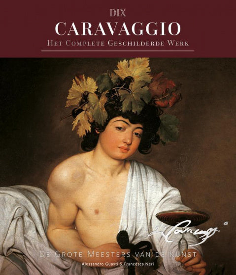 Rebo Productions Caravaggio DIX