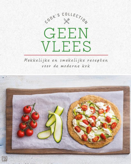 Rebo Productions Cook's Collection geen vlees