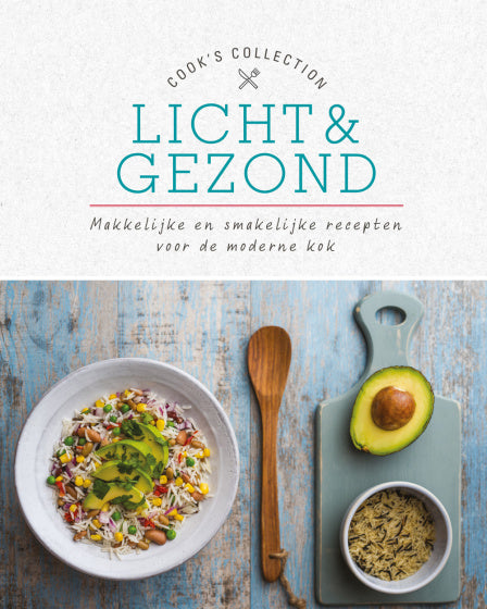 Rebo Productions Cook's collection licht gezond