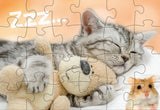 Rebo Productions Babydieren legpuzzel junior 24 24 stukjes