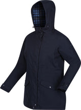 Regatta Brigida parkajack heren navy maat XS