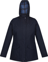 Regatta Brigida parkajack heren navy maat L