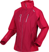 Regatta Calderdale IV regenjack dames roze maat S