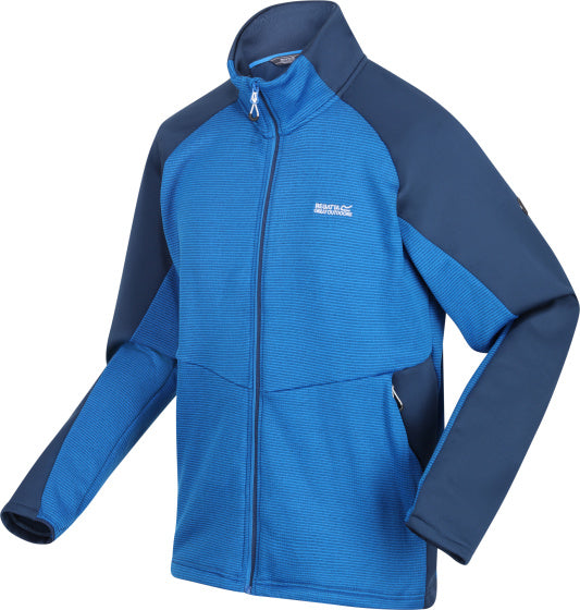 Regatta Highton III outdoorjack heren blauw marineblauw maat S