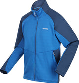 Regatta Highton III outdoorjack heren blauw marineblauw maat S