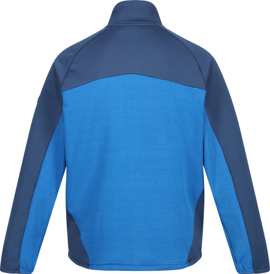Regatta Highton III outdoorjack heren blauw marineblauw maat S