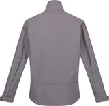 Regatta Overmoor softshelljas heren donkergrijs maat XL