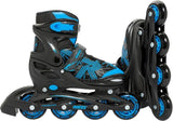 Roces Inline skates Jokey 3.0 softboot 82A zwart maat 26-29