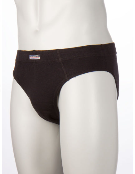 Rucanor Box-slips 3-pack heren zwart grijs wit maat M