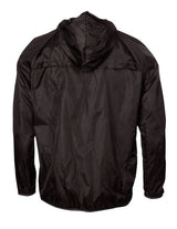 Rucanor Dylan running jacket heren zwart maat XL