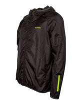 Rucanor Dylan running jacket heren zwart maat XXL