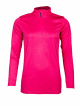 Rucanor Melina ski pully dames roze maat L