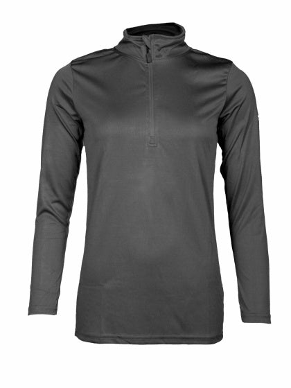 Rucanor Melina ski pully dames zwart maat XXL