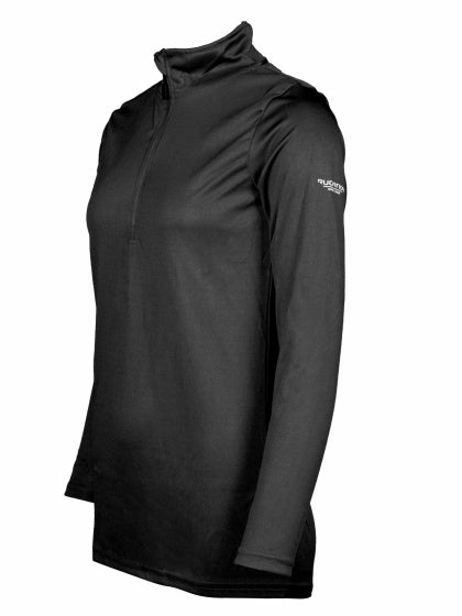 Rucanor Melina ski pully dames zwart maat XXL