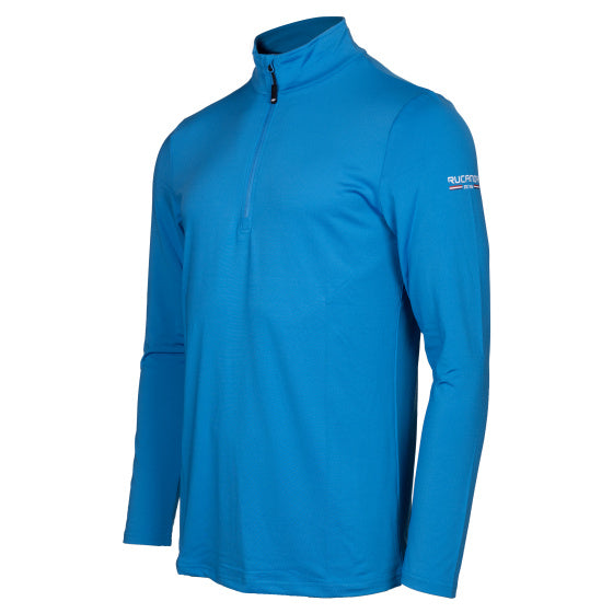 Rucanor Pjero ski pully heren blauw maat 3XL