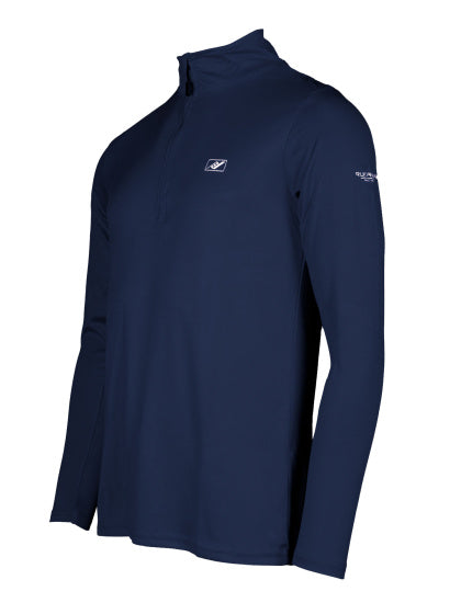 Rucanor Pjero ski pully heren donkerblauw maat XXL
