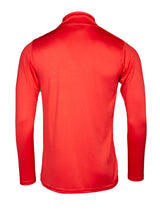Rucanor Pjero ski pully heren rood maat XL