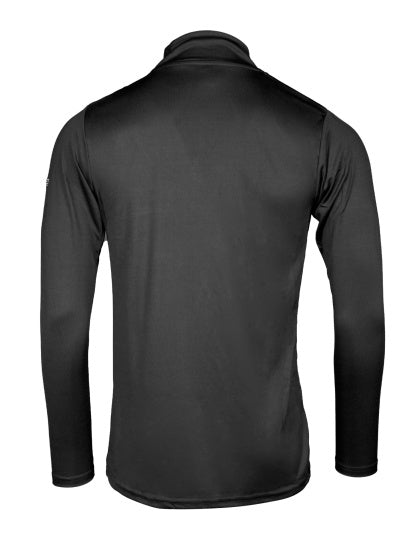 Rucanor Pjero ski pully heren zwart maat 3XL