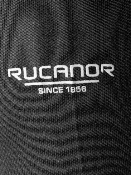 Rucanor Pjero ski pully heren zwart maat 3XL