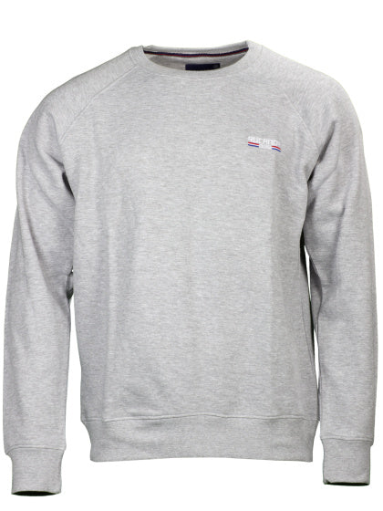 Rucanor Roger sweatshirt crew neck heren grijs maat M